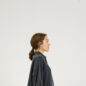 Surchemise Joanie Grey Noir Denim