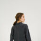 Surchemise Joanie Grey Noir Denim