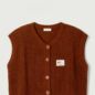 Gilet Crashway Sans Manches Renard
