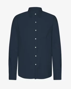 Chemise flanelle navy blue