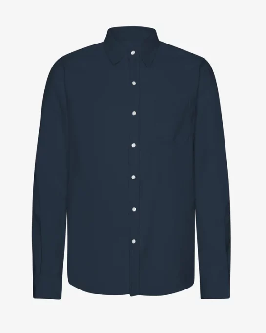 Chemise Flanelle Navy Blue