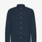 Chemise Flanelle Navy Blue