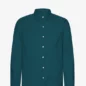 Chemise Flanelle Ocean Green