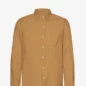 Chemise Flanelle Ginger Brown