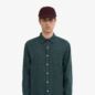 Chemise Flanelle Ocean Green