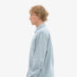 Chemise Flanelle Steel Blue