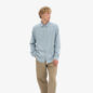 Chemise Flanelle Steel Blue