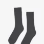 Chaussettes Laine Merinos Lava Grey
