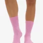 Chaussettes Laine Merinos Cherry Blossom