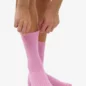 Chaussettes Laine Merinos Cherry Blossom