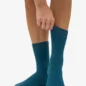 Chaussettes Laine Merinos Ocean Green