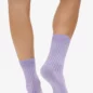 Chaussettes Laine Merinos Soft Lavender
