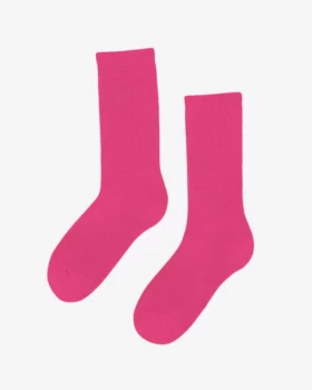 Chaussettes active bubblegum pink