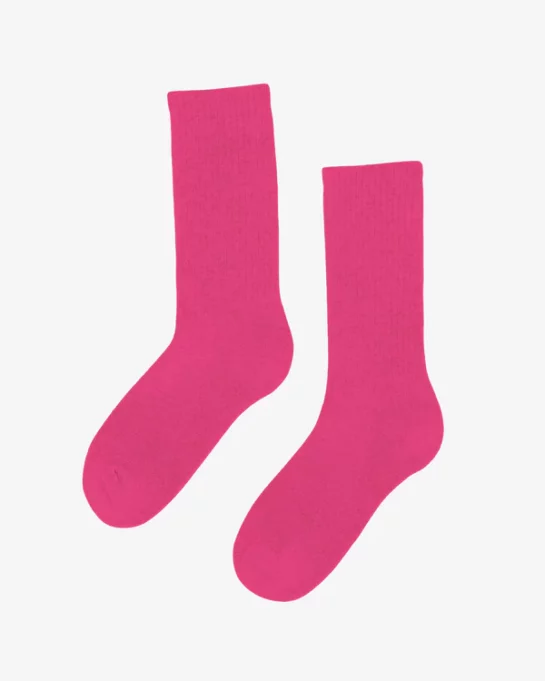Chaussettes Active Bubblegum Pink