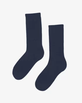 Chaussettes active navy blue