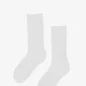 Chaussettes Active Optical White