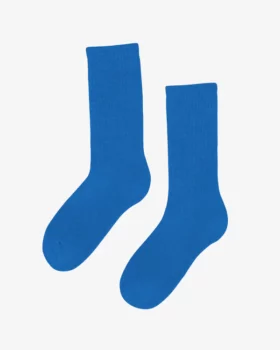 Chaussettes active pacific blue