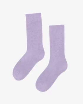 Chaussettes active soft lavender