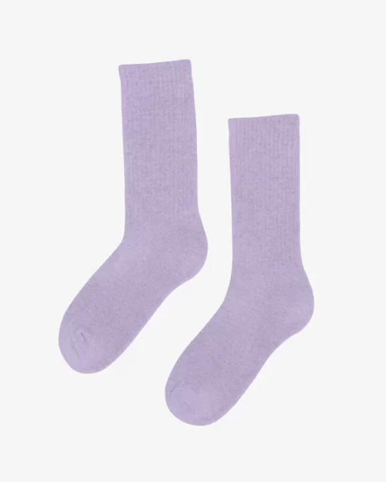Chaussettes Active Soft Lavender