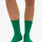 Chaussettes Active Kelly Green