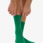Chaussettes Active Kelly Green