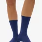 Chaussettes Active Marine Blue