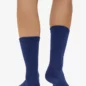 Chaussettes Active Marine Blue