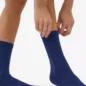 Chaussettes Active Marine Blue