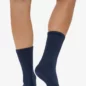 Chaussettes Active Navy Blue