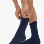 Chaussettes Active Navy Blue