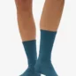 Chaussettes Active Ocean Green
