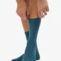 Chaussettes Active Ocean Green