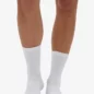 Chaussettes Active Optical White