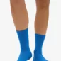 Chaussettes Active Pacific Blue