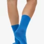 Chaussettes Active Pacific Blue