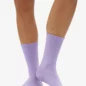 Chaussettes Active Soft Lavender
