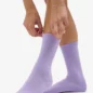 Chaussettes Active Soft Lavender