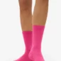 Chaussettes Active Bubblegum Pink