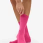 Chaussettes Active Bubblegum Pink