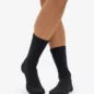Chaussettes Active Deep Black