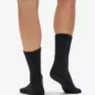 Chaussettes Active Deep Black