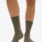 Chaussettes Active Dusty Olive