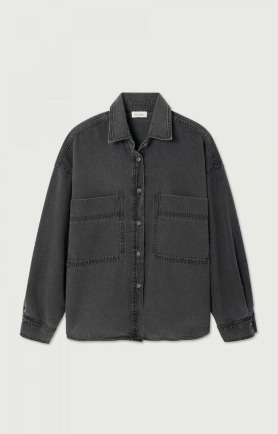 Chemise Jazy Noir