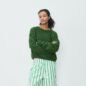 Pull Vitow Basilic Chiné