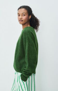 Pull vitow basilic chiné