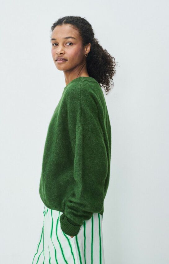 Pull Vitow Basilic Chiné