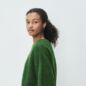 Pull Vitow Basilic Chiné