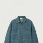 Chemise Ydopark Medium Green Cast