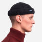 Bonnet Calypso Noir