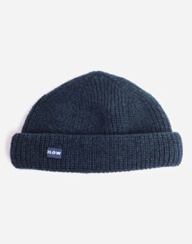 Bonnet calypso vert